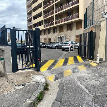 Appartement T4 A Deux Pas De La Gare St Charles Marseille Ngoại thất bức ảnh