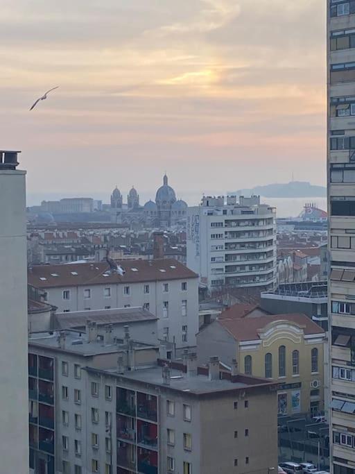 Appartement T4 A Deux Pas De La Gare St Charles Marseille Ngoại thất bức ảnh