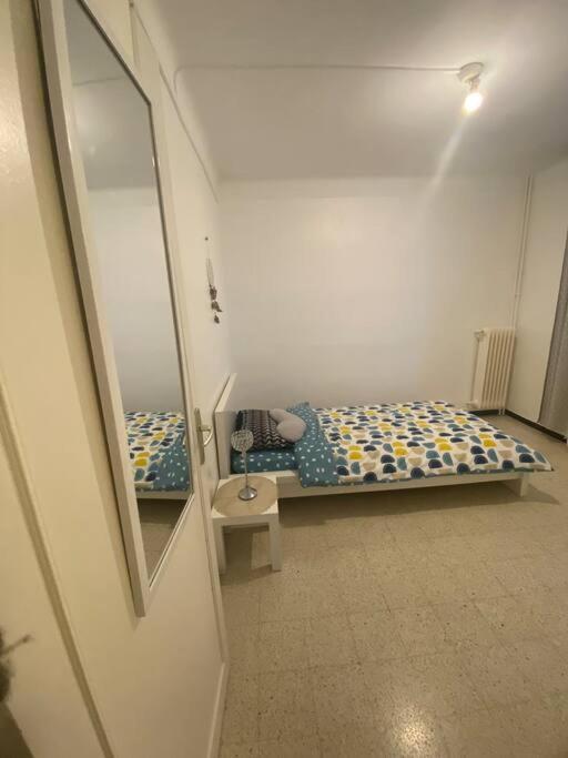 Appartement T4 A Deux Pas De La Gare St Charles Marseille Ngoại thất bức ảnh