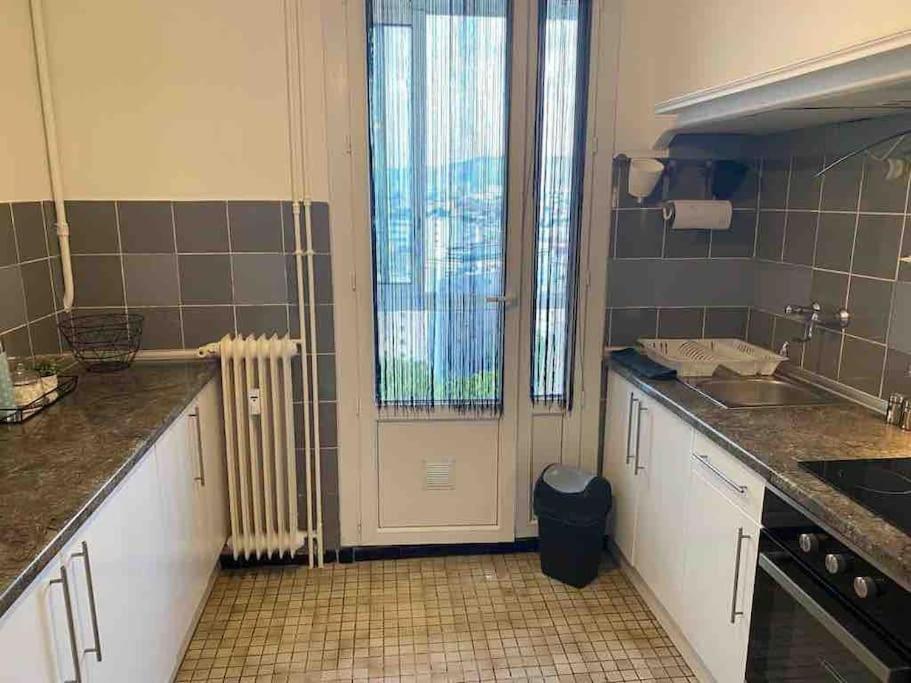Appartement T4 A Deux Pas De La Gare St Charles Marseille Ngoại thất bức ảnh