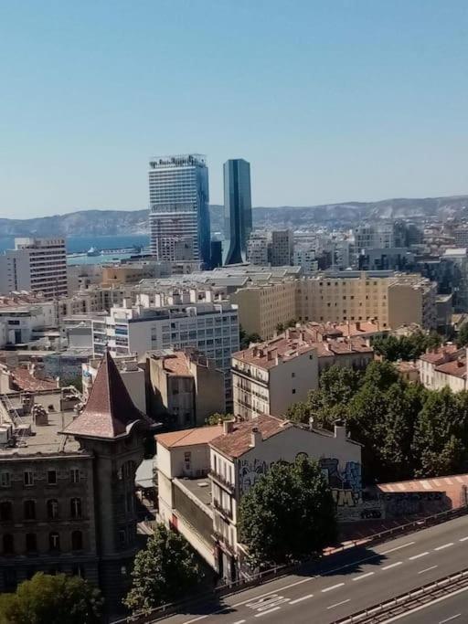 Appartement T4 A Deux Pas De La Gare St Charles Marseille Ngoại thất bức ảnh