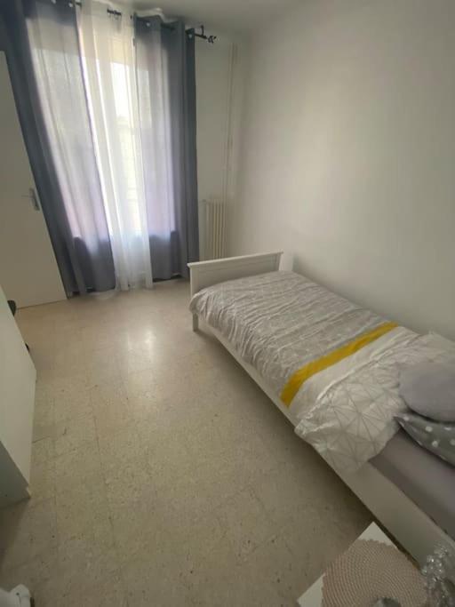 Appartement T4 A Deux Pas De La Gare St Charles Marseille Ngoại thất bức ảnh