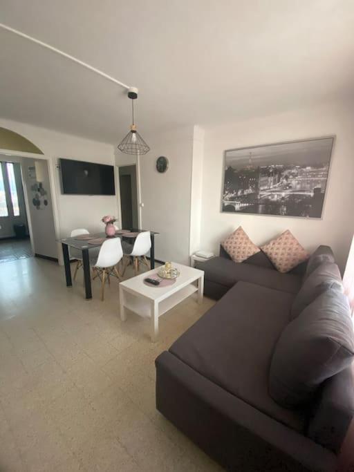 Appartement T4 A Deux Pas De La Gare St Charles Marseille Ngoại thất bức ảnh