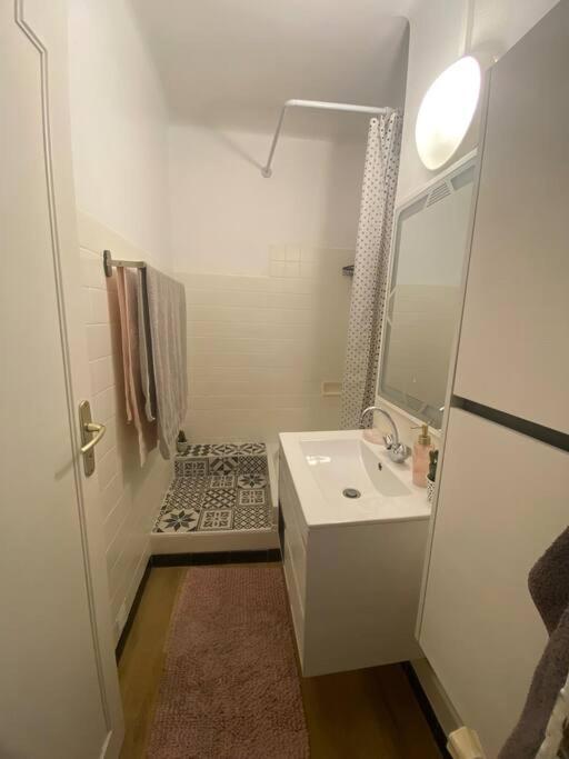 Appartement T4 A Deux Pas De La Gare St Charles Marseille Ngoại thất bức ảnh