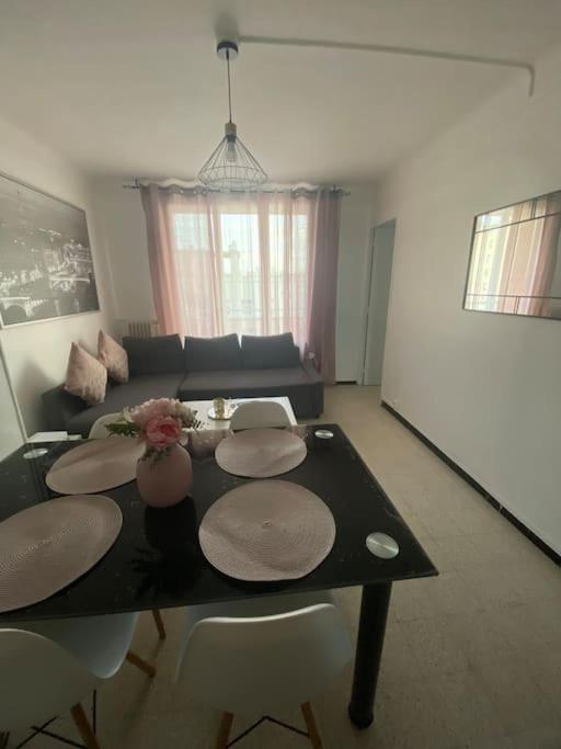 Appartement T4 A Deux Pas De La Gare St Charles Marseille Ngoại thất bức ảnh