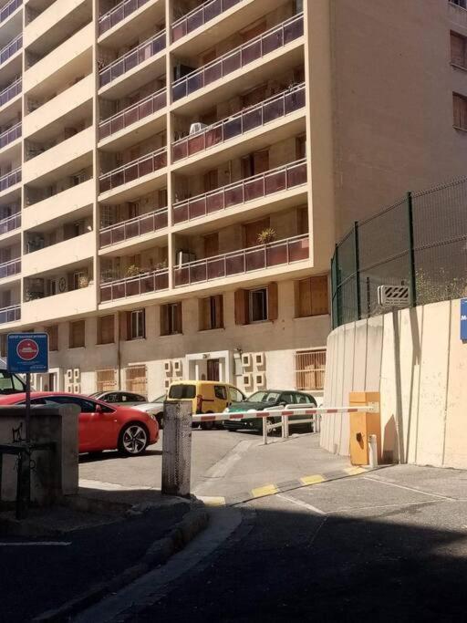 Appartement T4 A Deux Pas De La Gare St Charles Marseille Ngoại thất bức ảnh
