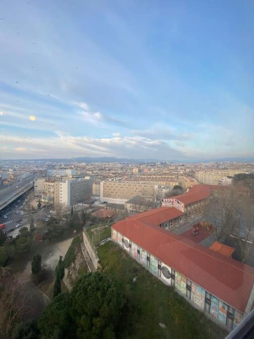 Appartement T4 A Deux Pas De La Gare St Charles Marseille Ngoại thất bức ảnh