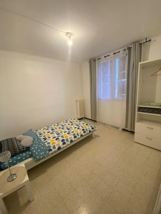 Appartement T4 A Deux Pas De La Gare St Charles Marseille Ngoại thất bức ảnh