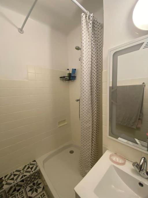 Appartement T4 A Deux Pas De La Gare St Charles Marseille Ngoại thất bức ảnh