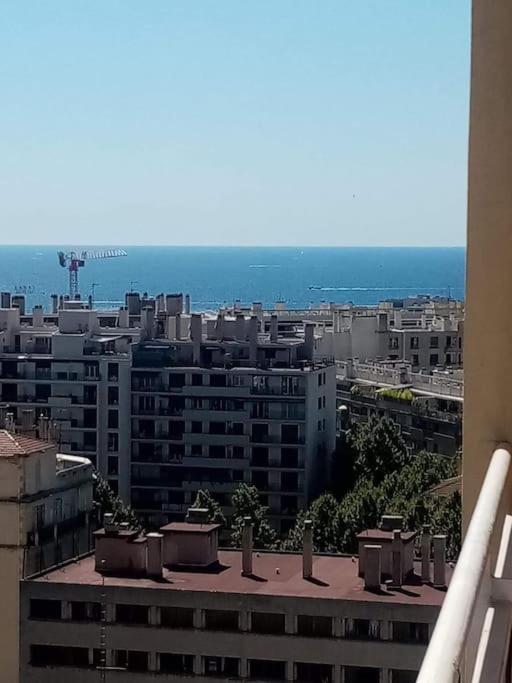 Appartement T4 A Deux Pas De La Gare St Charles Marseille Ngoại thất bức ảnh