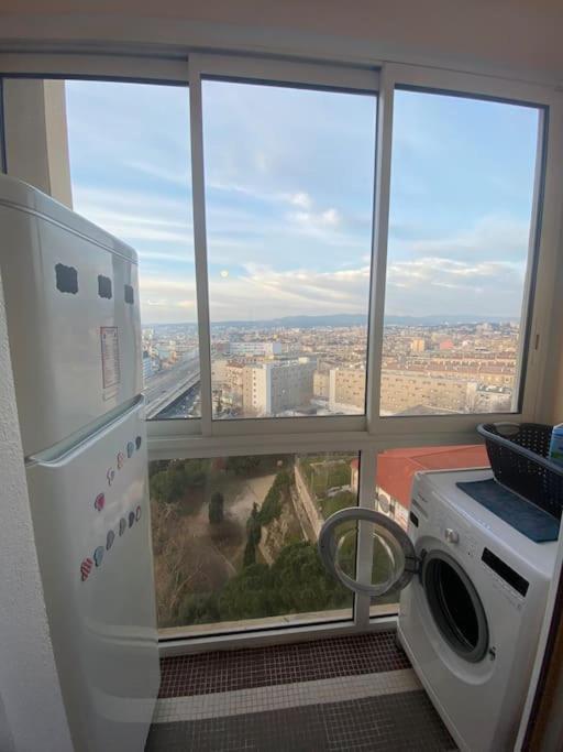 Appartement T4 A Deux Pas De La Gare St Charles Marseille Ngoại thất bức ảnh