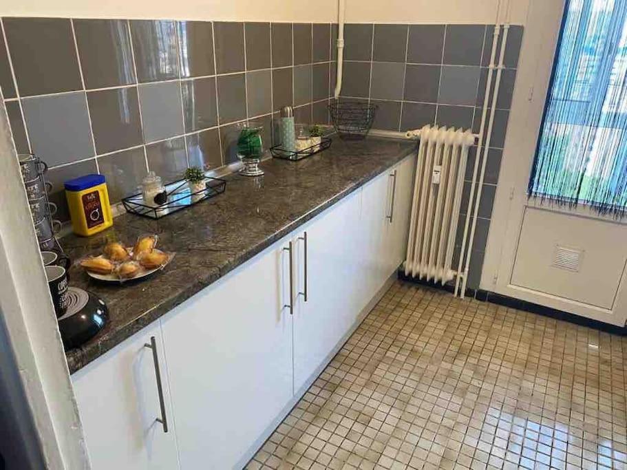 Appartement T4 A Deux Pas De La Gare St Charles Marseille Ngoại thất bức ảnh