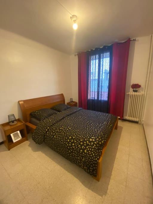 Appartement T4 A Deux Pas De La Gare St Charles Marseille Ngoại thất bức ảnh