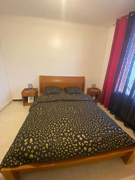 Appartement T4 A Deux Pas De La Gare St Charles Marseille Ngoại thất bức ảnh