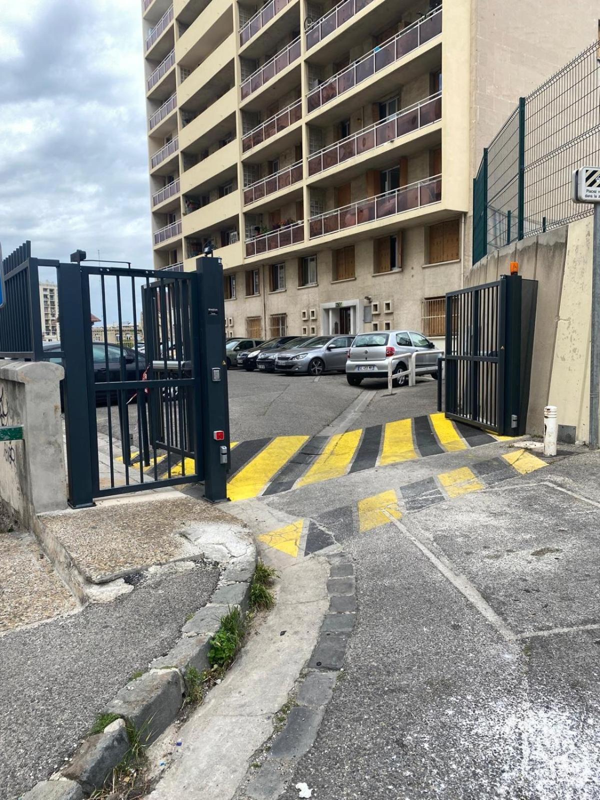 Appartement T4 A Deux Pas De La Gare St Charles Marseille Ngoại thất bức ảnh